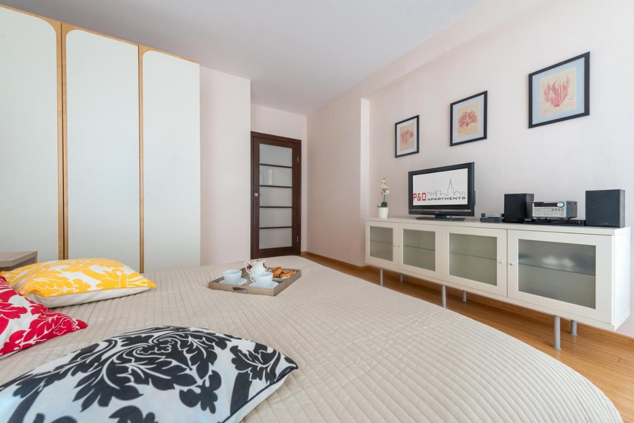 Gdanski Business Center Apartments Warsaw Room photo